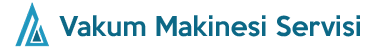 Vakum Makinesi Servisi