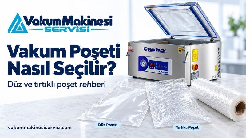 Vakum Poşeti Nasıl Seçilir?